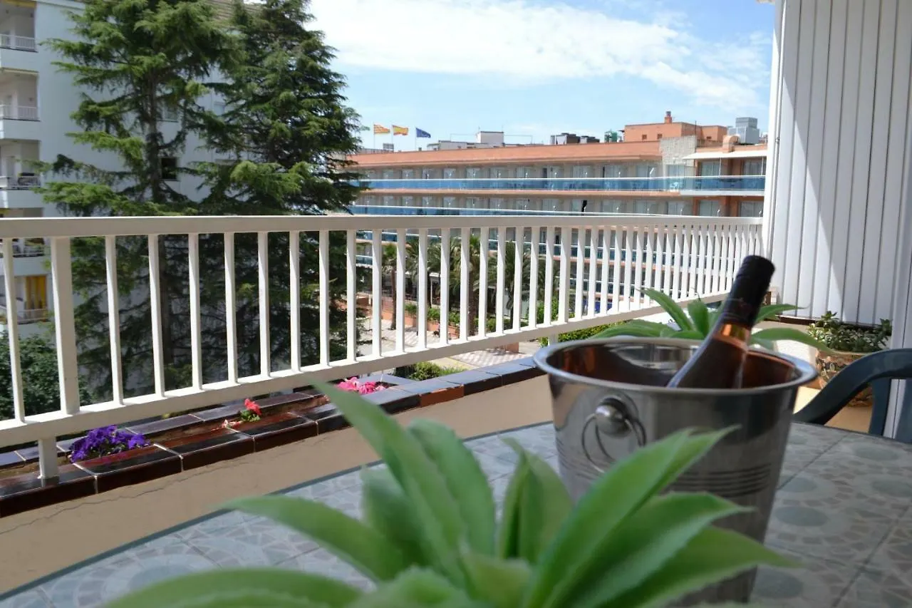 Apartamento La Habana Hotel Lloret de Mar 0*,  Spanyolország