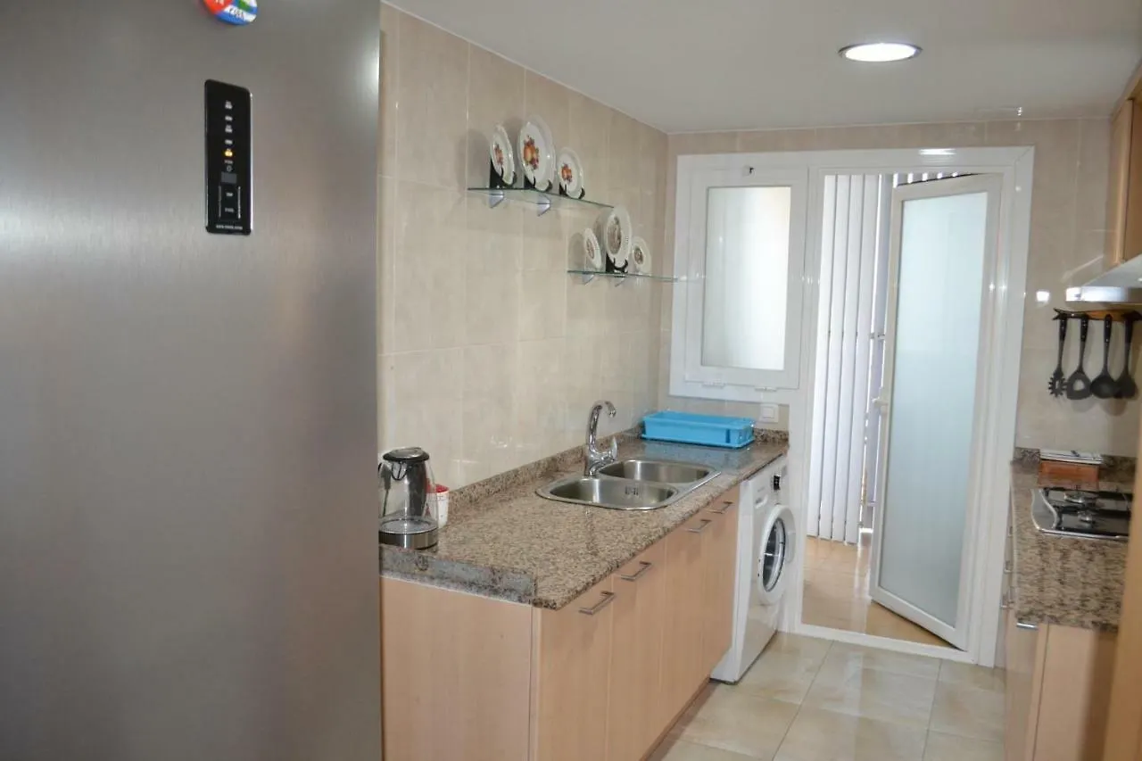 Apartman Apartamento La Habana Hotel Lloret de Mar Spanyolország