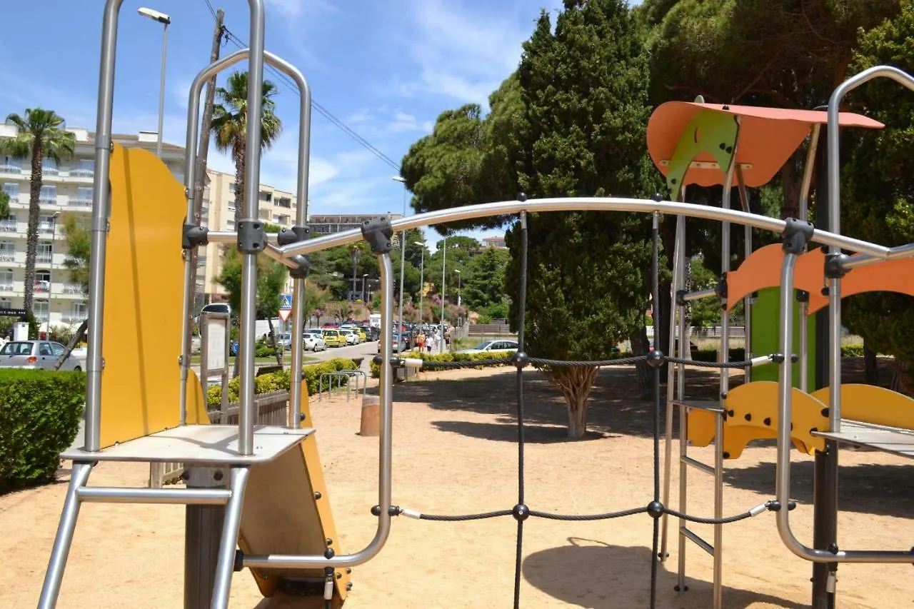 Apartamento La Habana Otel Lloret de Mar Daire
