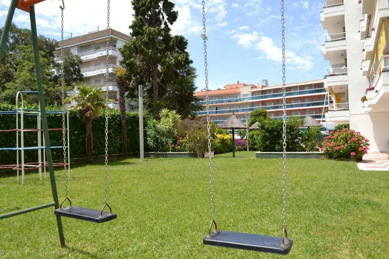 Daire Apartamento La Habana Otel Lloret de Mar İspanya