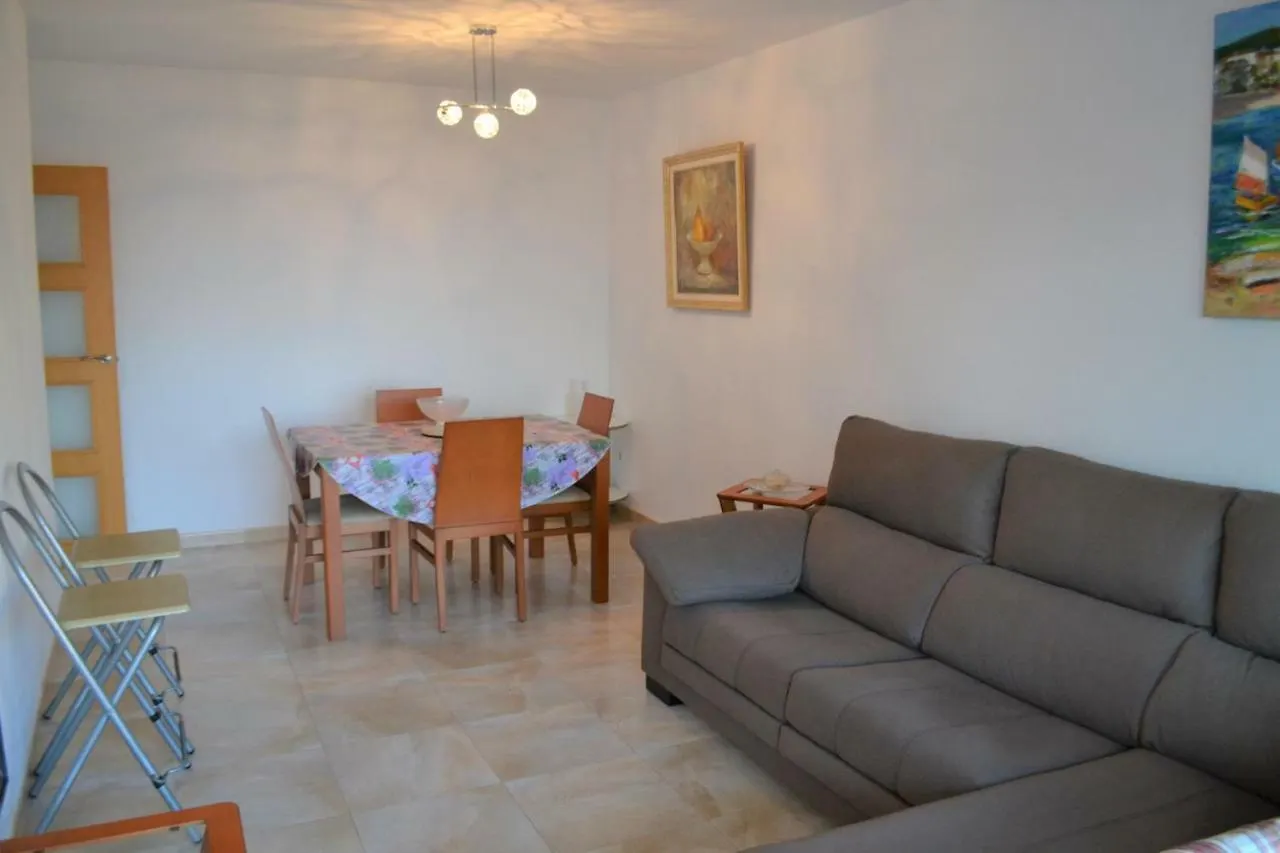 Daire Apartamento La Habana Otel Lloret de Mar