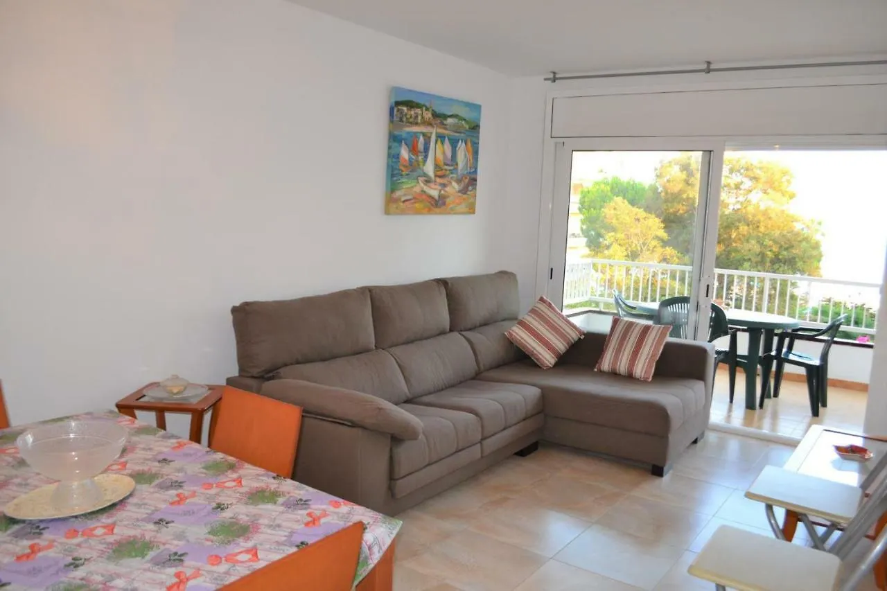 Apartamento La Habana Otel Lloret de Mar Daire