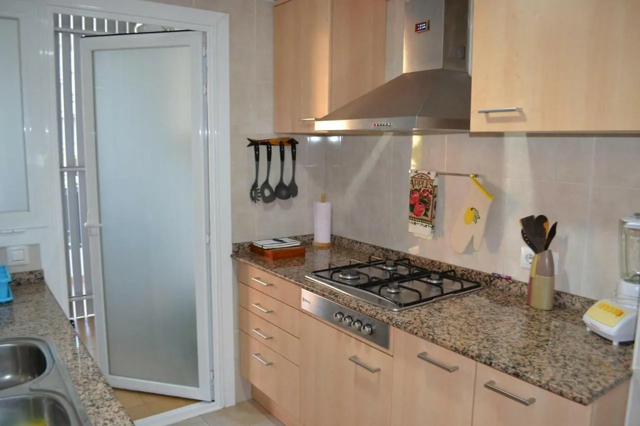 Daire Apartamento La Habana Otel Lloret de Mar