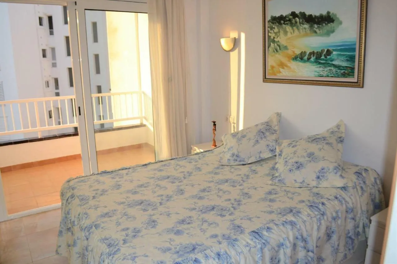 Апартаменты Отель Apartamento La Habana Льорет-де-Мар