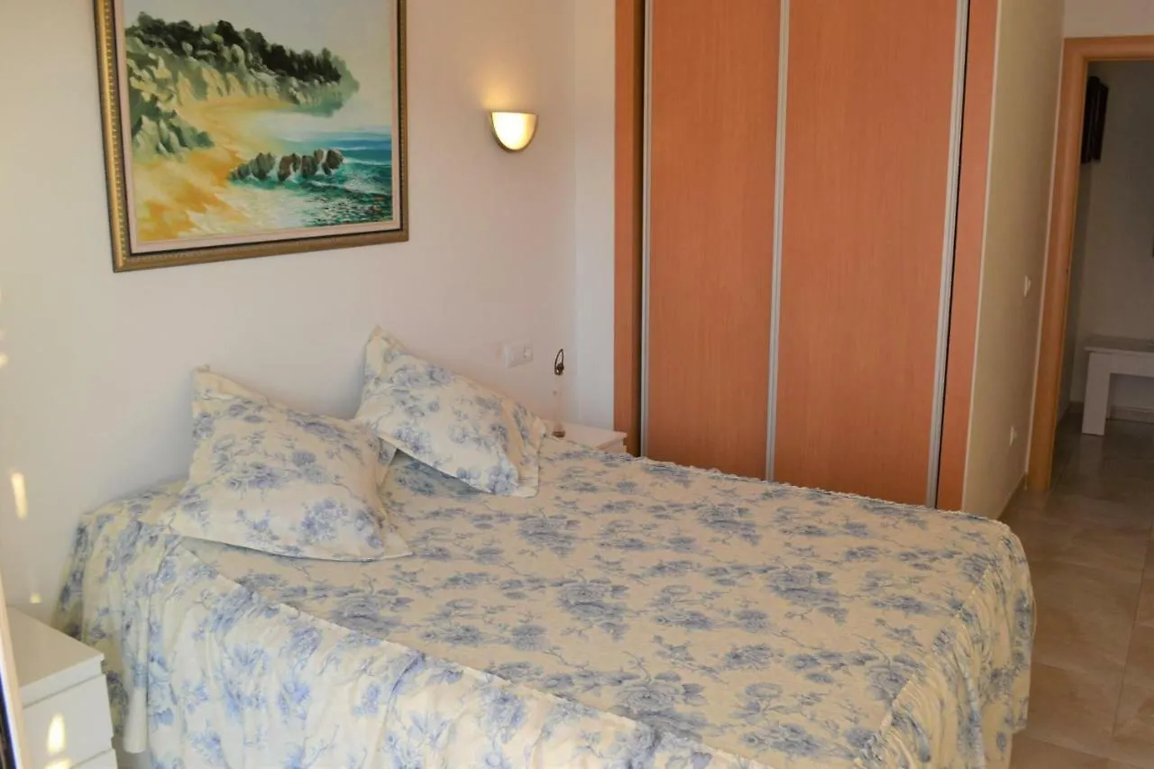 Отель Apartamento La Habana Льорет-де-Мар Апартаменты