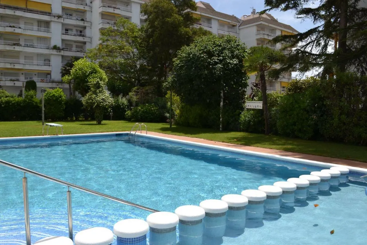 Отель Apartamento La Habana Льорет-де-Мар